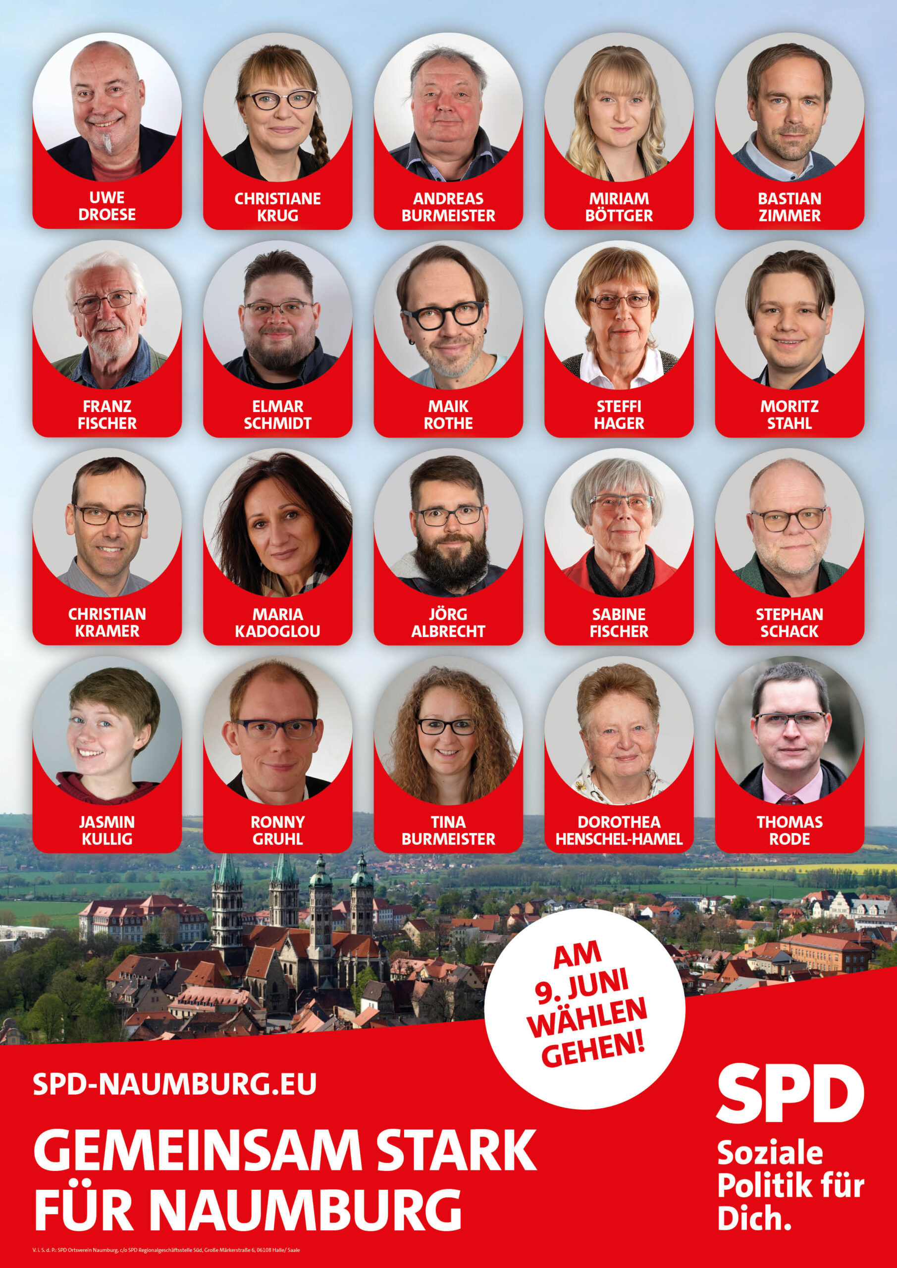 Plakat Allgemein